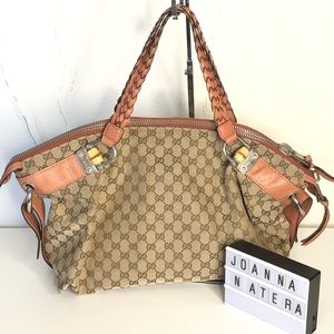 Gucci Vintage hobo